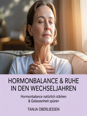 cover image of Hormonbalance & Ruhe in den Wechseljahren
